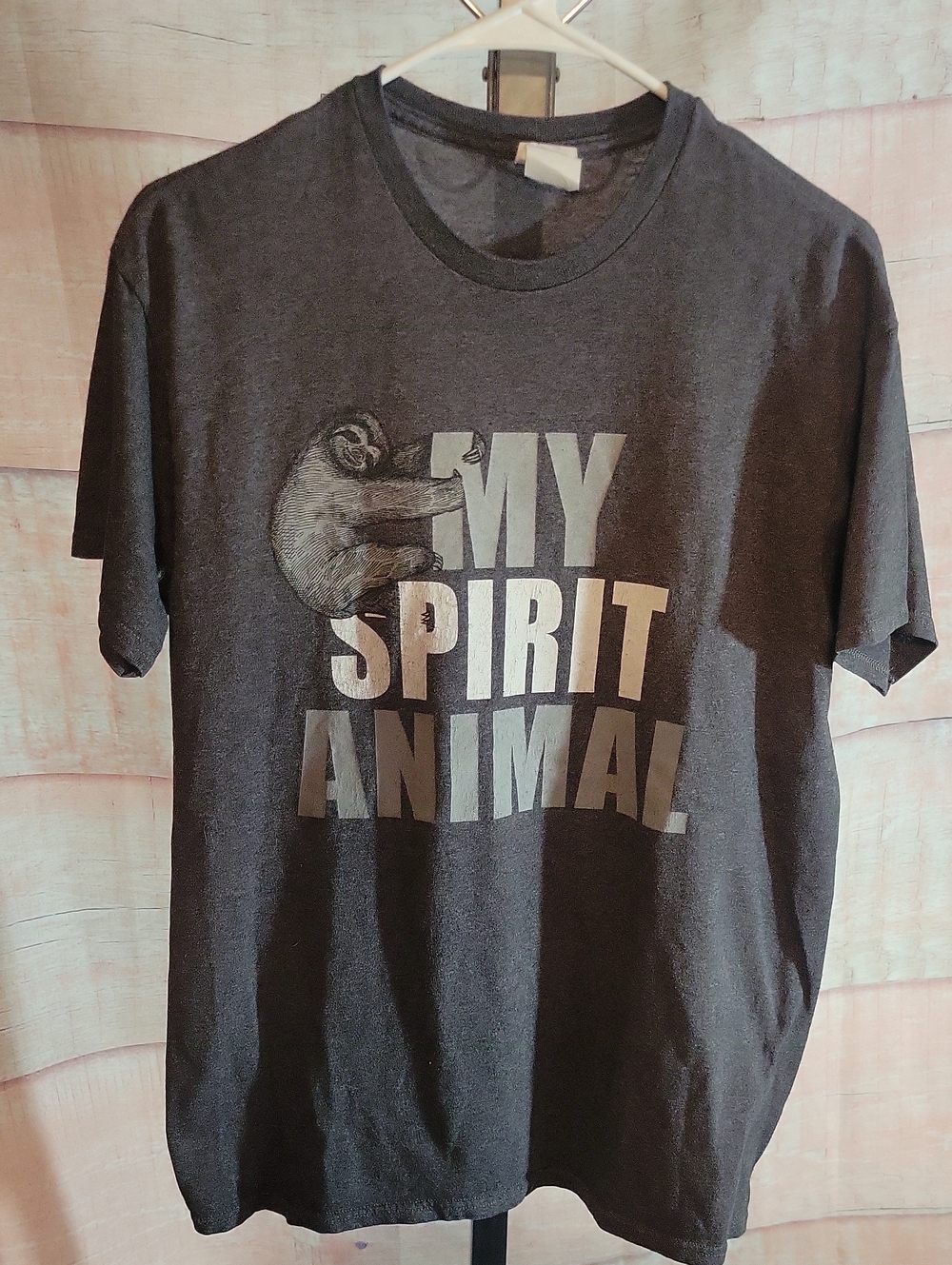 My Spirit Animal Sloth Tshirt